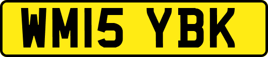 WM15YBK