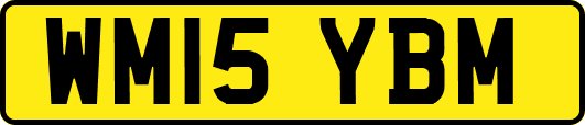 WM15YBM