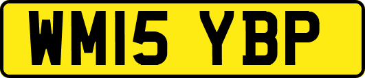 WM15YBP