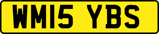 WM15YBS