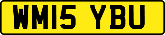 WM15YBU