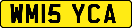 WM15YCA