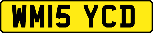 WM15YCD