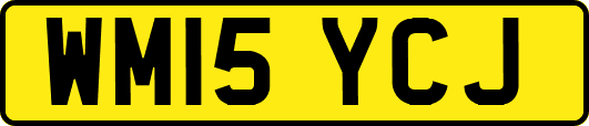 WM15YCJ