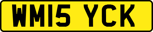 WM15YCK