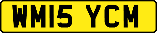 WM15YCM