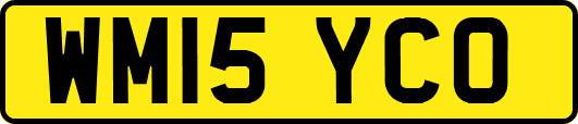 WM15YCO