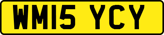 WM15YCY