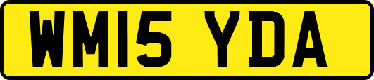 WM15YDA