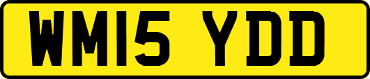 WM15YDD