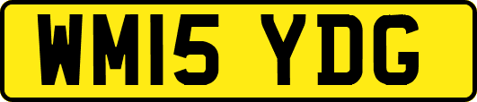 WM15YDG
