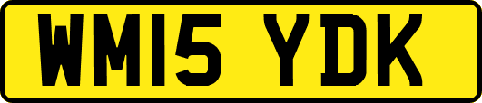 WM15YDK
