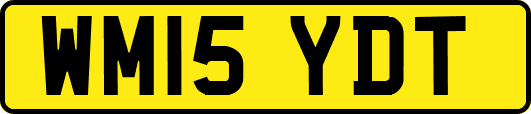 WM15YDT