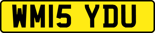 WM15YDU