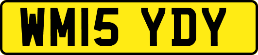 WM15YDY