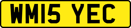 WM15YEC