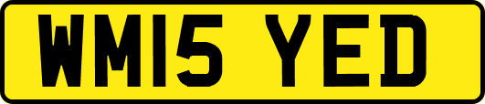 WM15YED