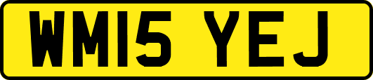 WM15YEJ