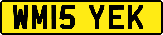 WM15YEK