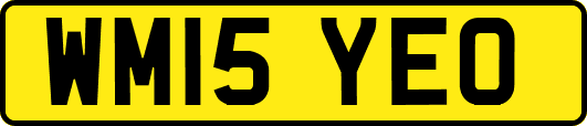 WM15YEO