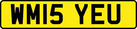 WM15YEU