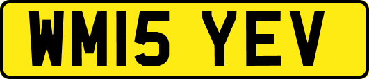 WM15YEV