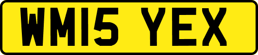 WM15YEX