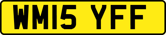 WM15YFF