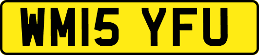 WM15YFU