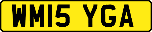 WM15YGA