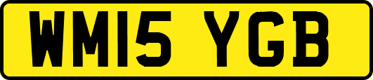 WM15YGB