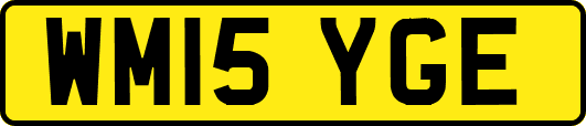 WM15YGE