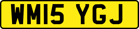 WM15YGJ