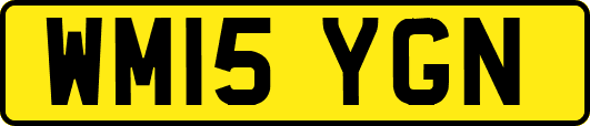 WM15YGN