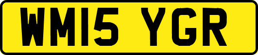 WM15YGR