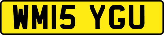 WM15YGU