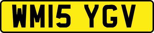 WM15YGV