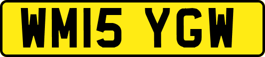 WM15YGW