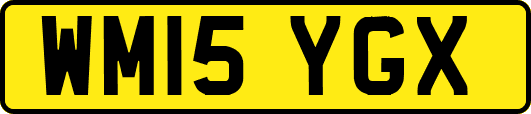 WM15YGX