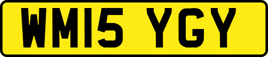 WM15YGY