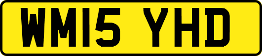 WM15YHD