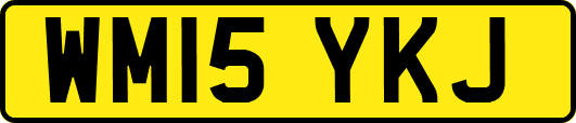 WM15YKJ