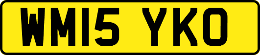 WM15YKO