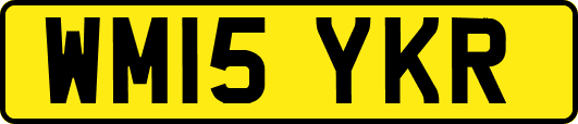 WM15YKR
