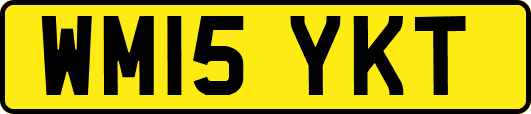 WM15YKT