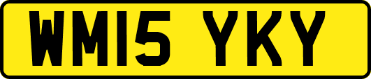 WM15YKY