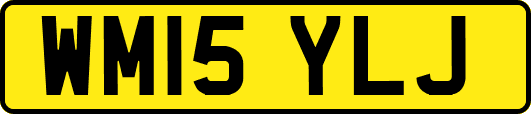 WM15YLJ