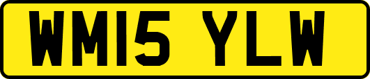 WM15YLW