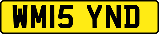 WM15YND