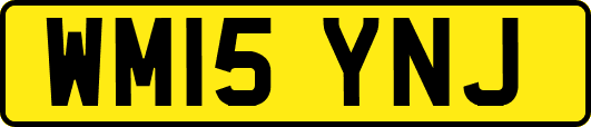 WM15YNJ